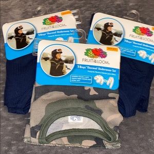 Thermal Underwear